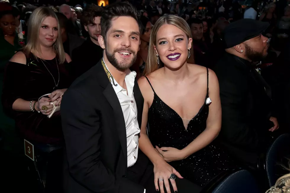 Thomas Rhett’s Wife Lauren Says Marriage Counseling Worked When They Struggled