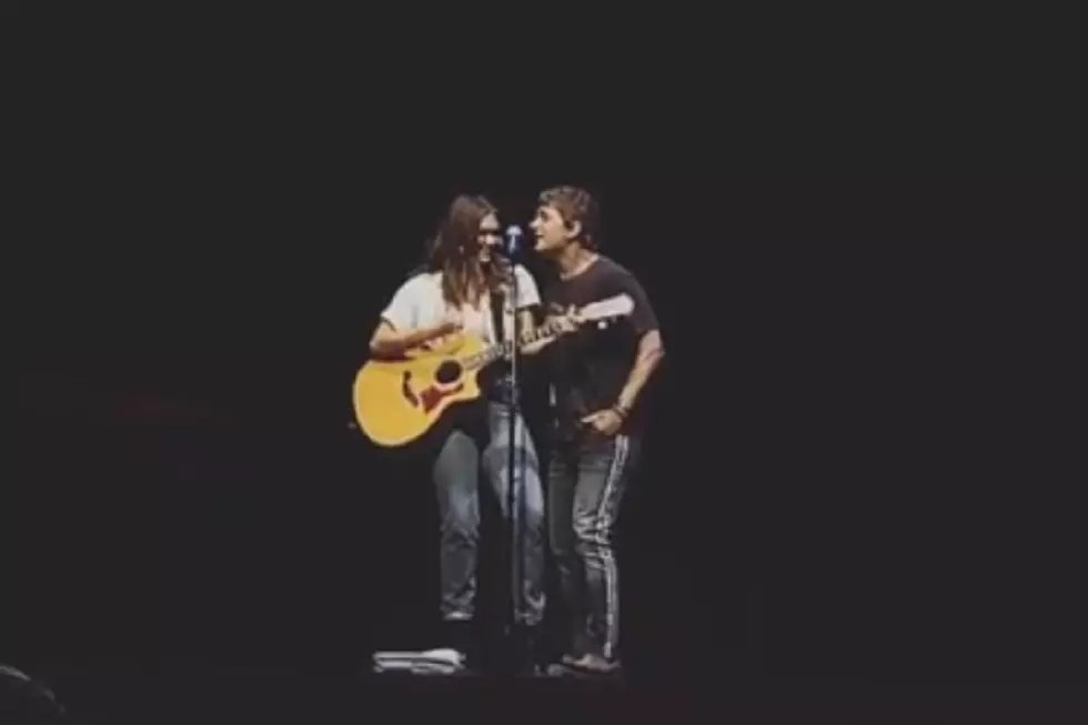 Abby Anderson Shares ‘Stand by Me’ Duet With Rob Thomas [Watch]