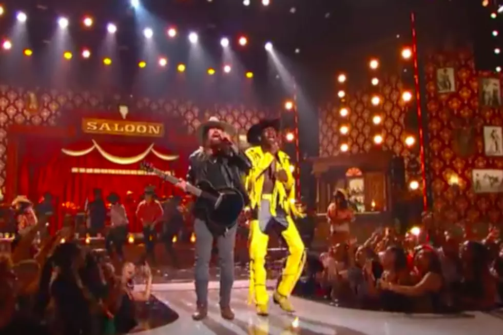 Billy Ray Cyrus Says He Was ‘In Shock’ Following BET Awards Performance with Lil Nas X