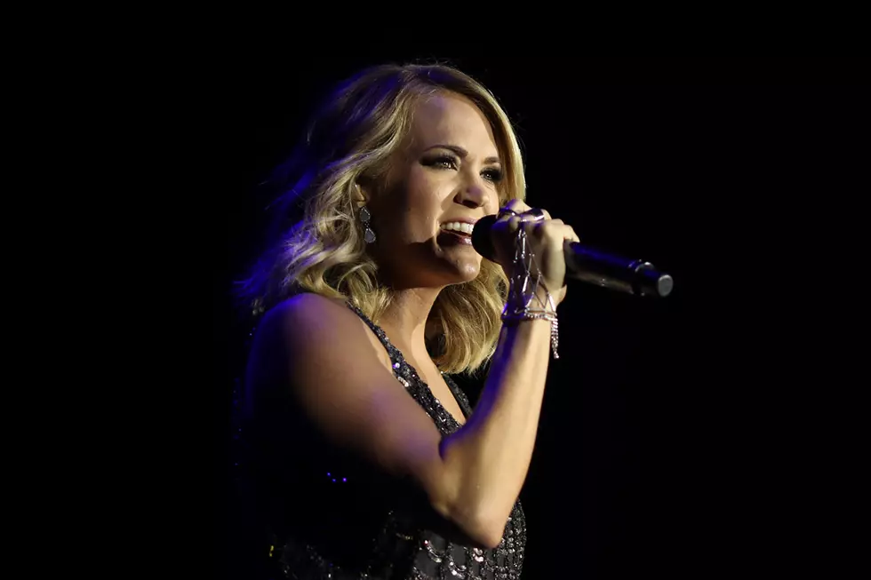 Lawsuit Claims Carrie Underwood’s NFL Theme Song Stolen From Songwriter