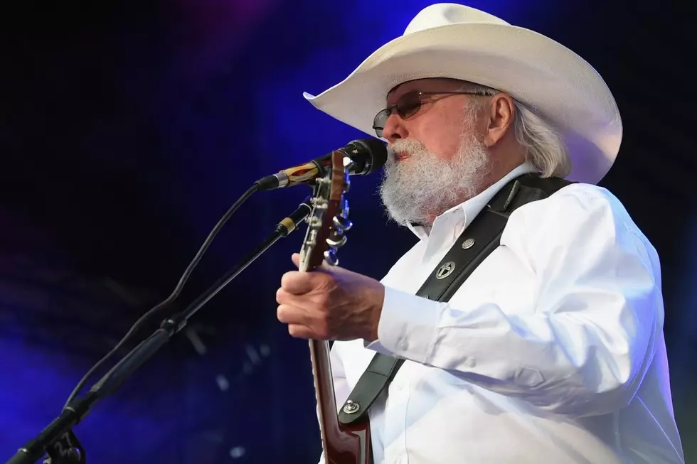 Charlie Daniels ‘Can’t Tell One Artist From Another’ When It Comes to New Country