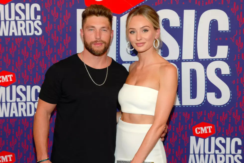 Chris Lane and Lauren Bushnell Are Now Puppy Parents AND Homeowners!