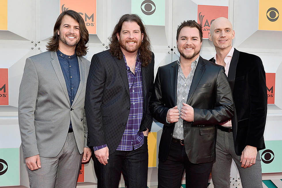 Eli Young Band Talks About Having Their Kids On The Road 