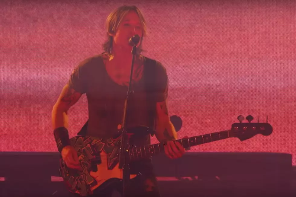 Keith Urban’s ‘Drop Top’ Music Video Is Electrifying