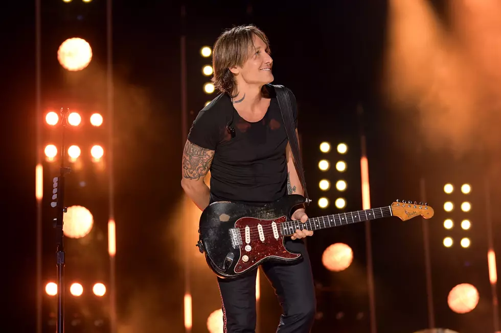 Keith Urban Clears Up a Famous Rumor [Watch]