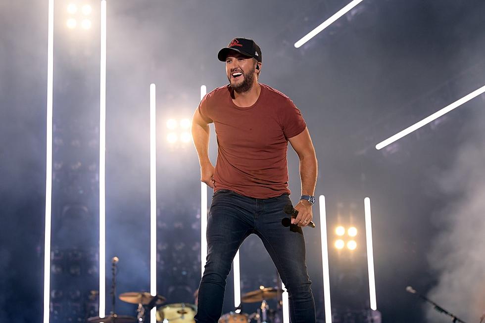 Luke Bryan Wants to ‘Make Good on All the Talk’ Surrounding Females in Country Music
