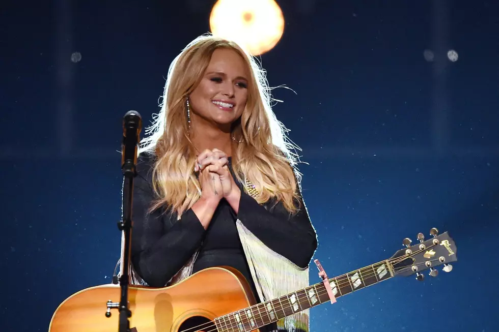 Miranda Lambert Debuts New Song, 'Locomotive'