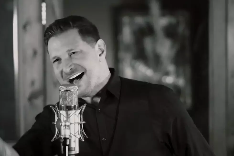 Ty Herndon Re-Records 'What Mattered Most' for Pride Month