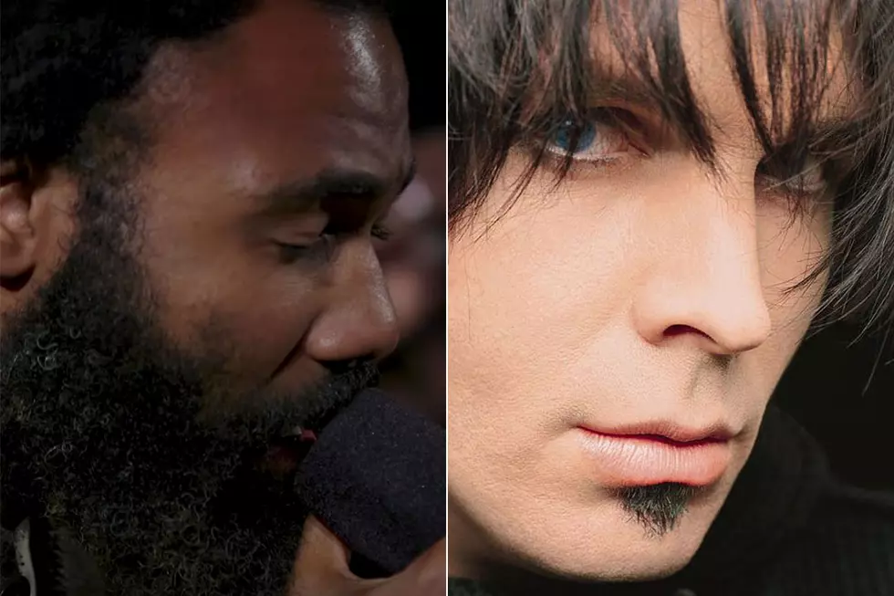 This Chris Gaines ‘Lost in You’ Cover Proves Garth Brooks Was Ahead of His Time