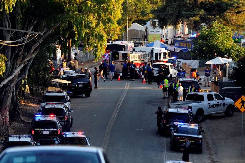 Gunman Opens Fire at Garlic Festival in California, Killing 3