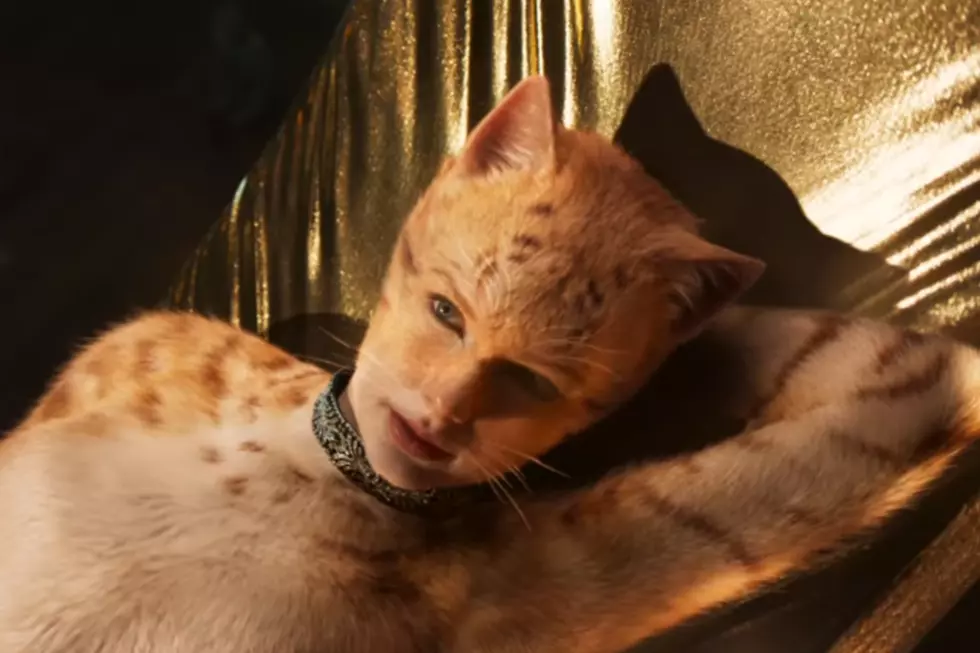 See Taylor Swift as a Cat in ‘Cats’ Trailer