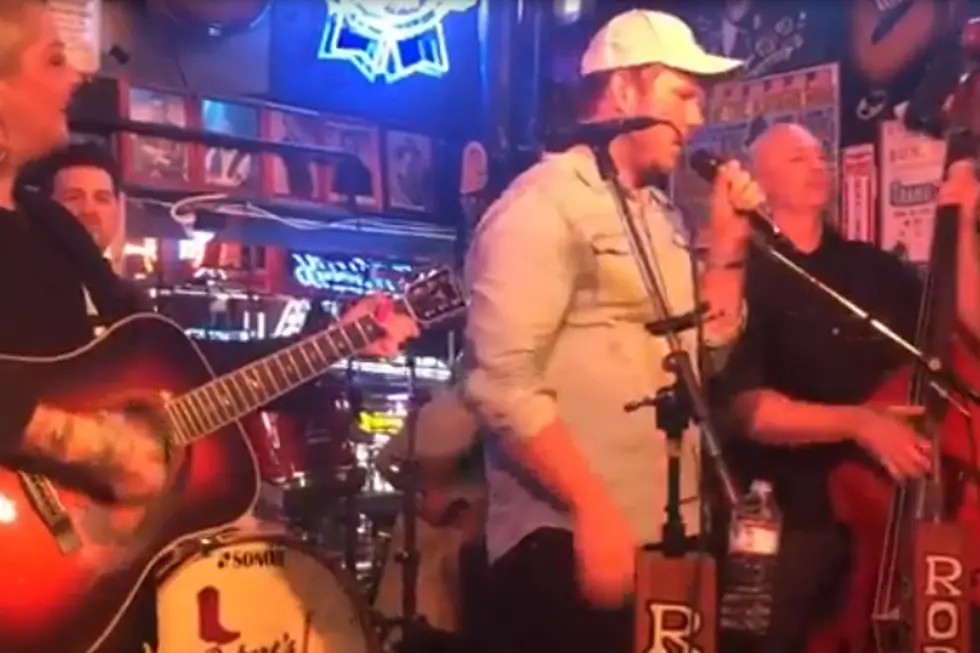 Chris Pratt Rocks Nashville Honky-Tonks With Johnny Cash, Garth Brooks Covers [Watch]