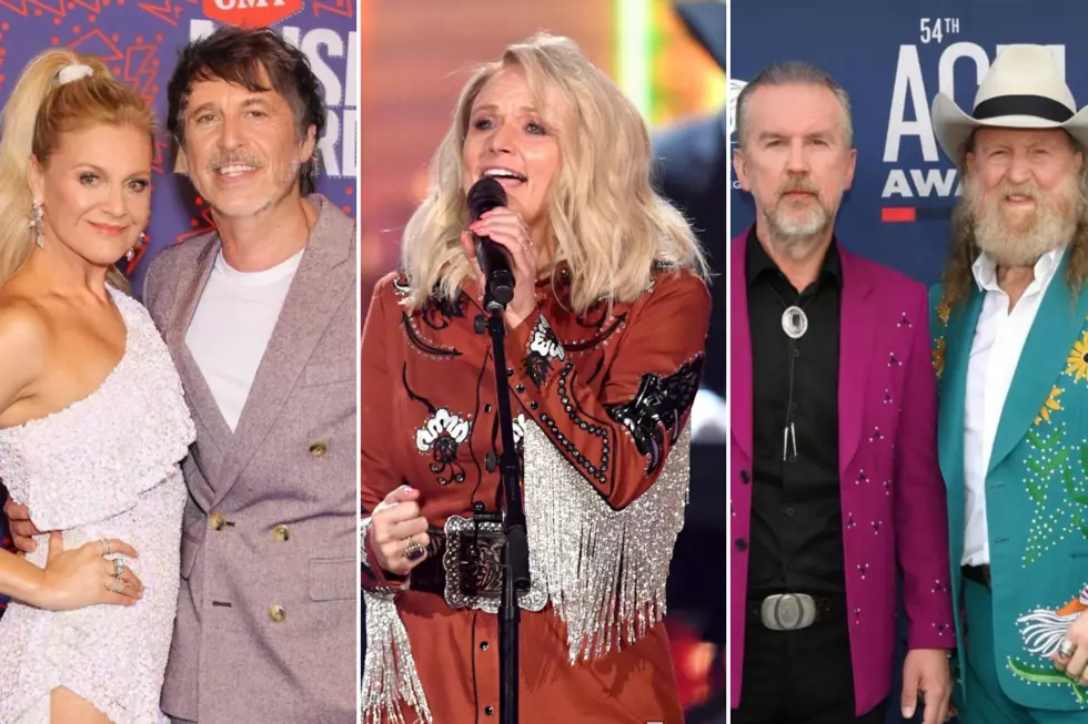 Carrie Underwood, Kane Brown and More Go Gray Thanks to FaceApp — See Pictures!
