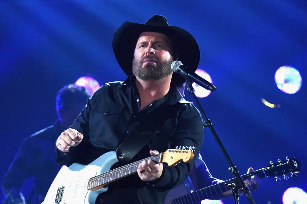 Garth Brooks Shares What Unexpected Concert Moved Him to Tears