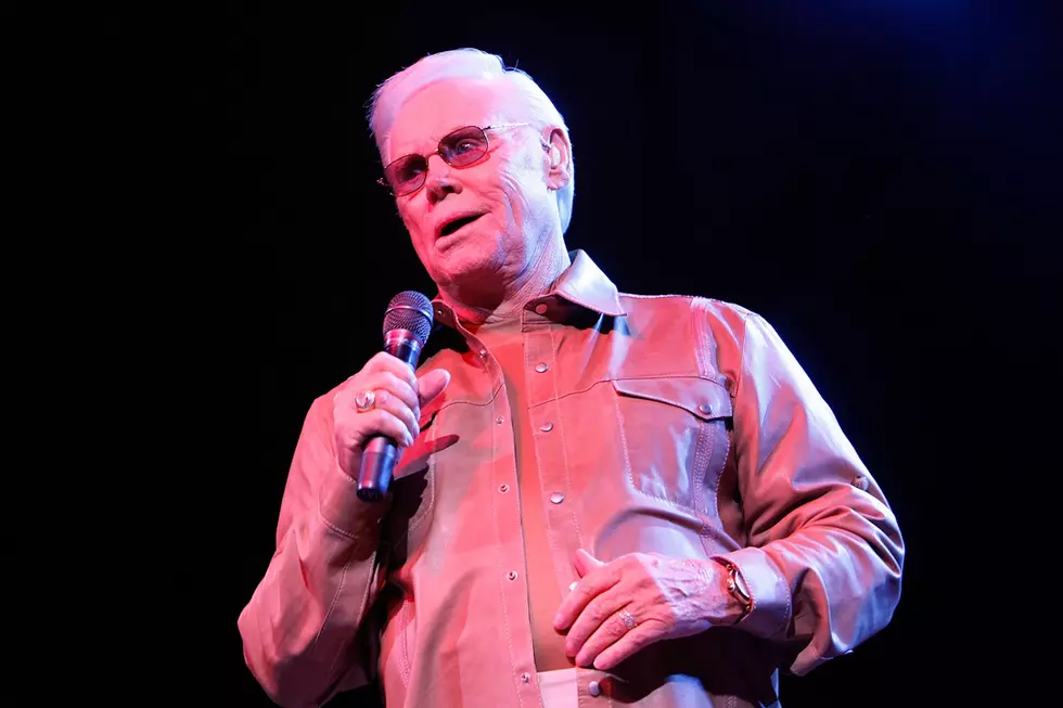George Jones Left a Letter for His Unborn Great-Grandkids Before He Died