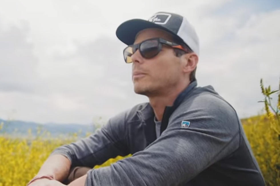 Granger Smith Reflects on Finding Meaning in Son River’s Death