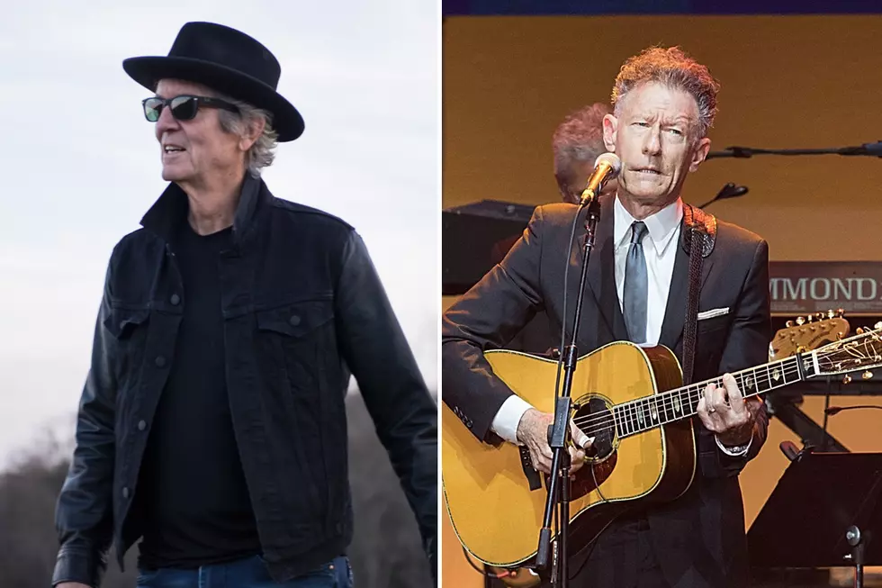Rodney Crowell, Lyle Lovett Team for Rockin’ Duet, ‘What You Gonna Do Now?’ [Exclusive Premiere]