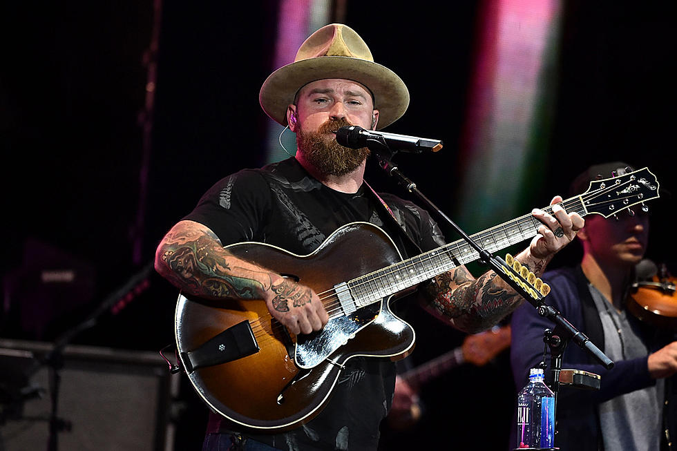 Zac Brown Tests Positive for Covid, Cancels 4 Shows Including SPAC
