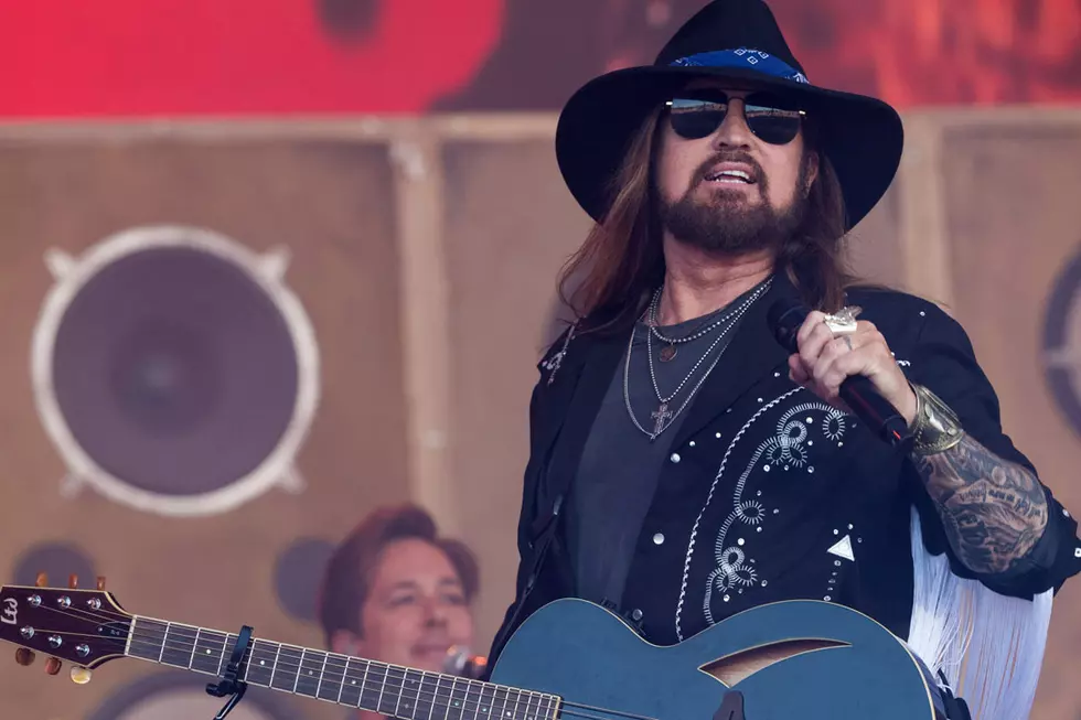 Billy Ray Cyrus Quit Songwriting Before &#8216;Old Town Road&#8217;