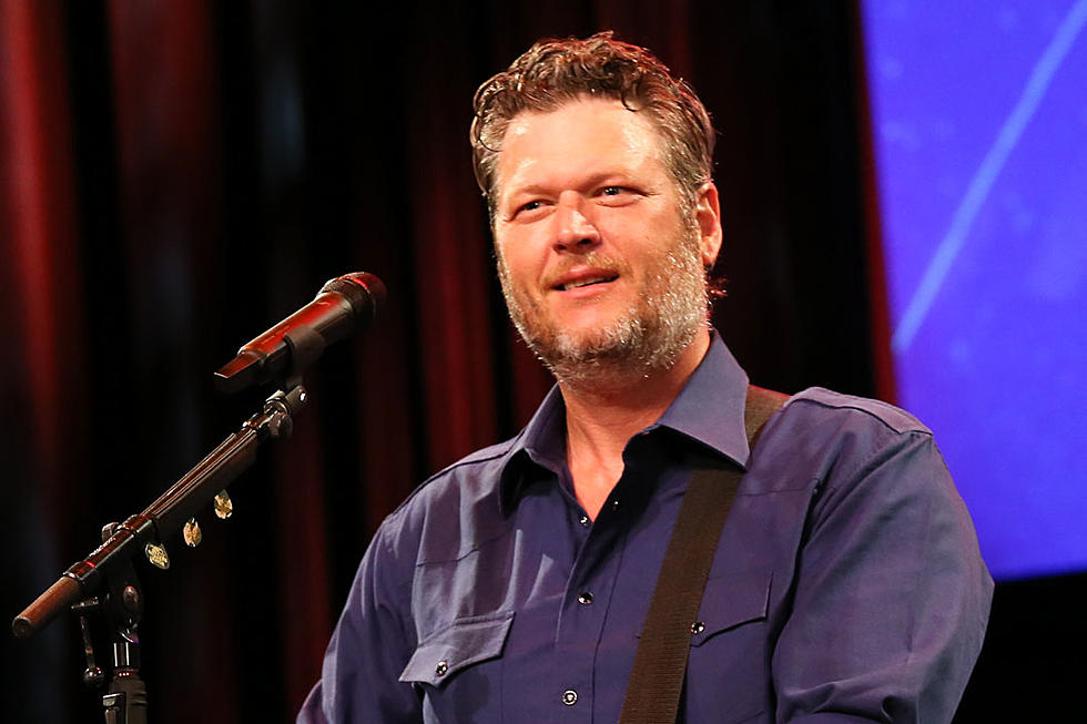 Blake Shelton Gets Candid About New Music, His Next Album
