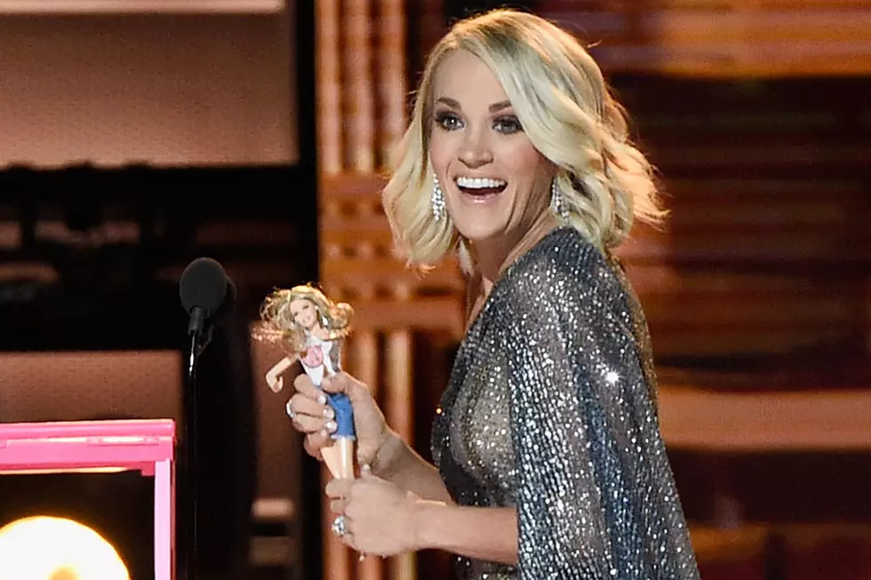 Carrie Underwood Is More Than Ready to Carry the CMA Awards