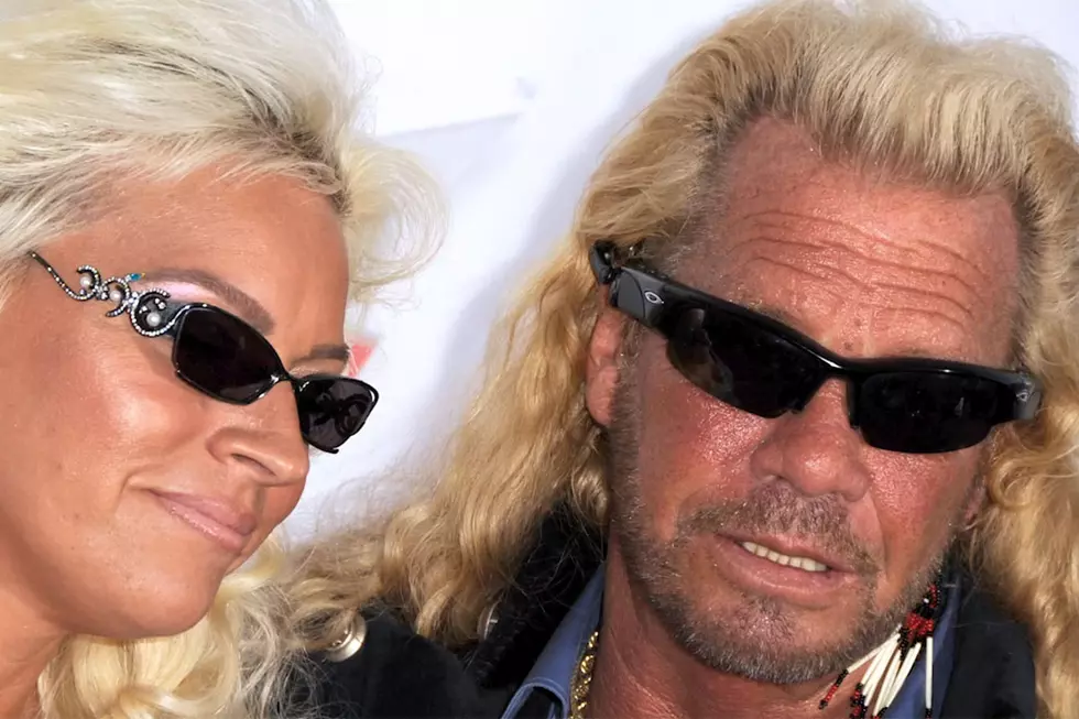 Duane Chapman Honors Late Wife Beth by Sending Tribute Raft Down the River