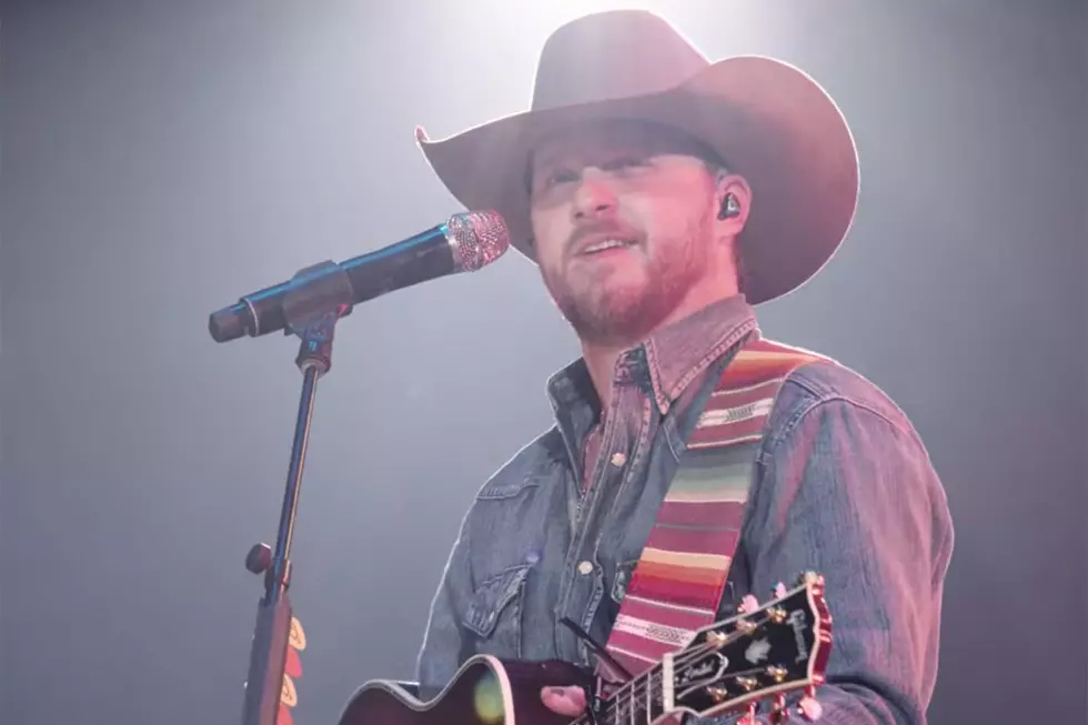 WATCH: Cody Johnson Makes a Statement With 'Old Town Road' Cover