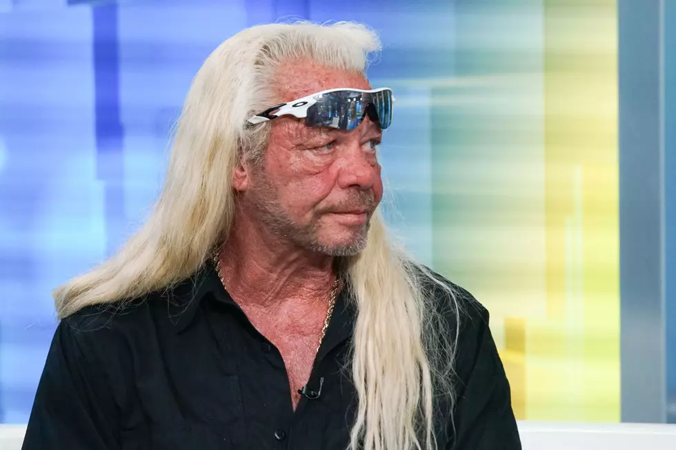 Duane ‘Dog’ Chapman Tells His Kids ‘I Should Have Been the One’