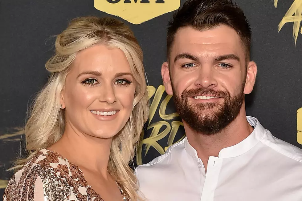 Dylan Scott Reveals What Is Most Likely (Almost Definitely) Going to Be His Daughter’s Name