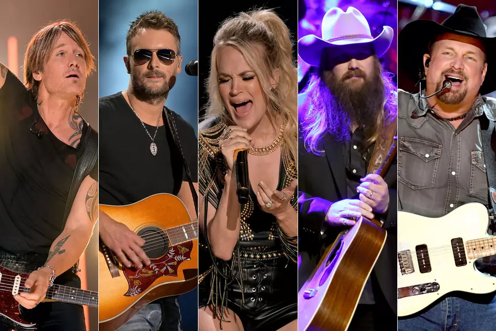 Poll: Who Should Win the CMA Entertainer of the Year Award?