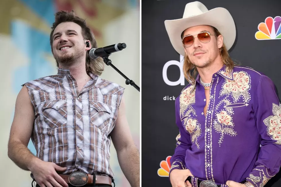 Morgan Wallen Teams Up With Diplo for ‘Heartless’ [Listen]