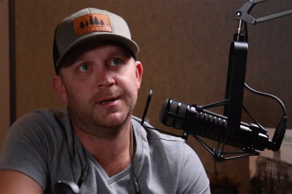 Justin Moore Prays Daily for His Kids’ Safety at School