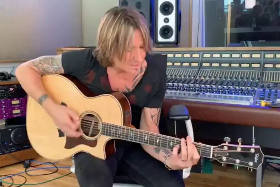 Keith Urban Covers Taylor Swift’s ‘You Need to Calm Down’ During Human Jukebox Session