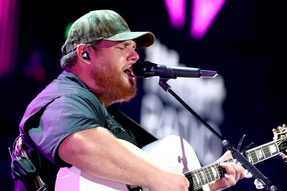 Luke Combs’ ‘Even Though I’m Leaving’ Should Come With a Warning [Listen]