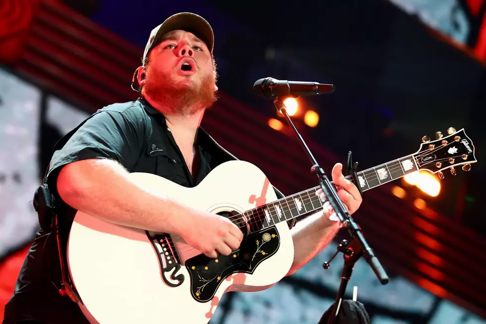 Luke Combs Releases Yet Another Song From His New Album