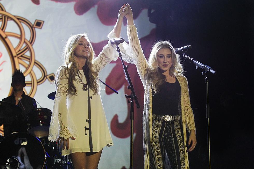Maddie & Tae Use Real-Life Heartbreak as Inspiration for Behind-the-Scenes Video