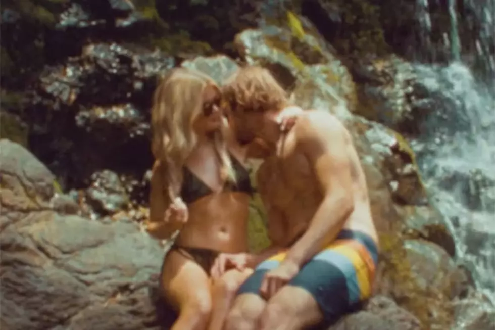 Maren Morris’ ‘The Bones’ Video Is Like Peeking Into Her Romance With Ryan Hurd