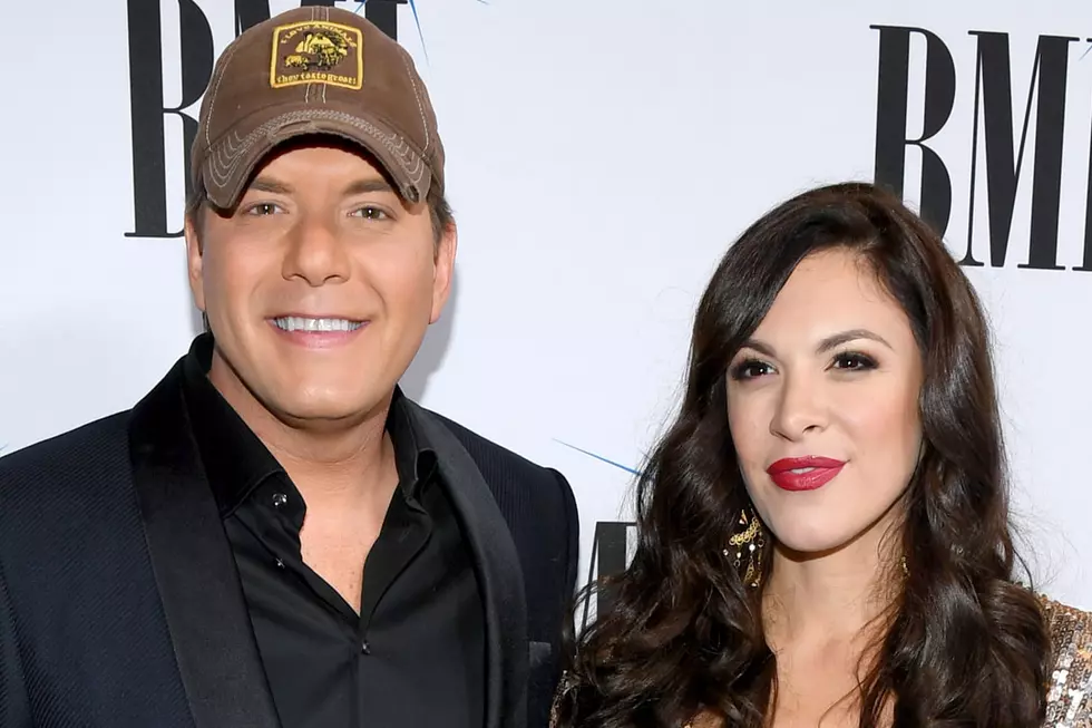 Rodney Atkins and Rose Falcon Welcome Baby Boy