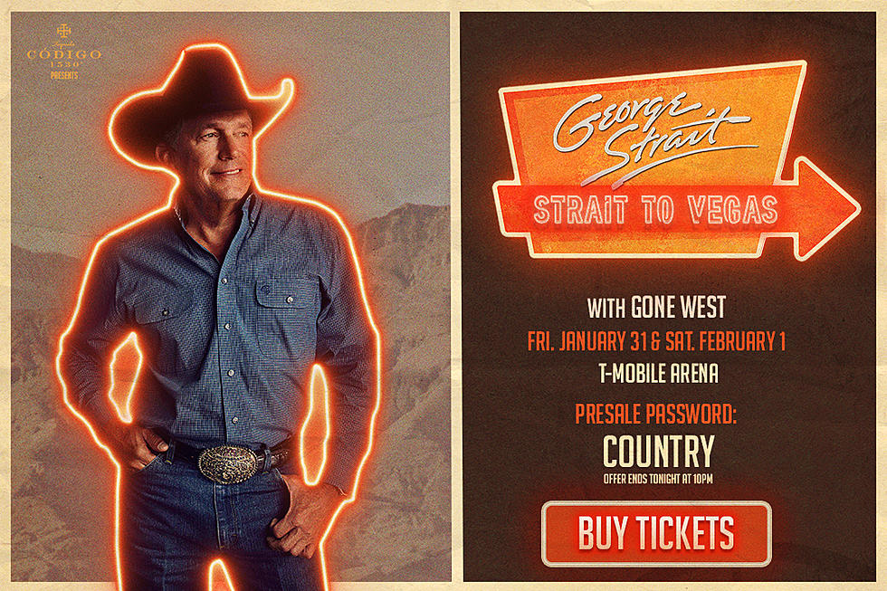 Exclusive George Strait Presale Tickets Now Available