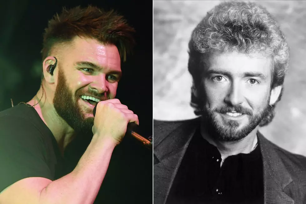 How Keith Whitley Helped Dylan Scott Land a Record Deal