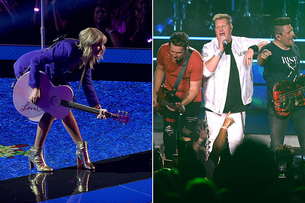 Read Taylor Swift’s Diary Entry From 2006 About Opening for Rascal Flatts
