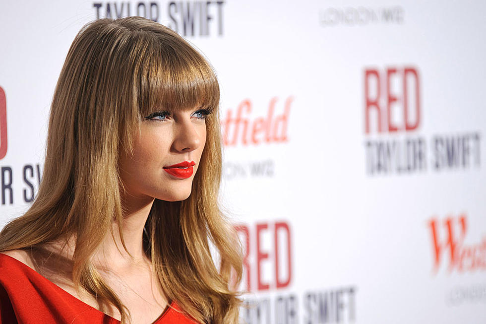 This 2012 Interview Proves Taylor Swift Has Always Been a ‘Lover’