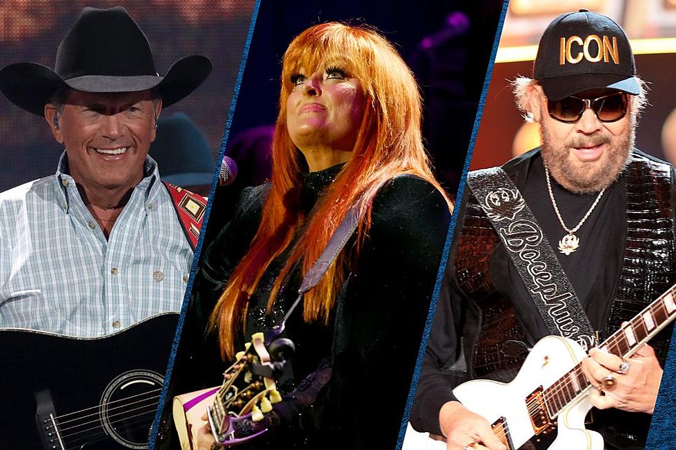 30 Country Stars You Won’t Believe Aren’t Grand Ole Opry Members