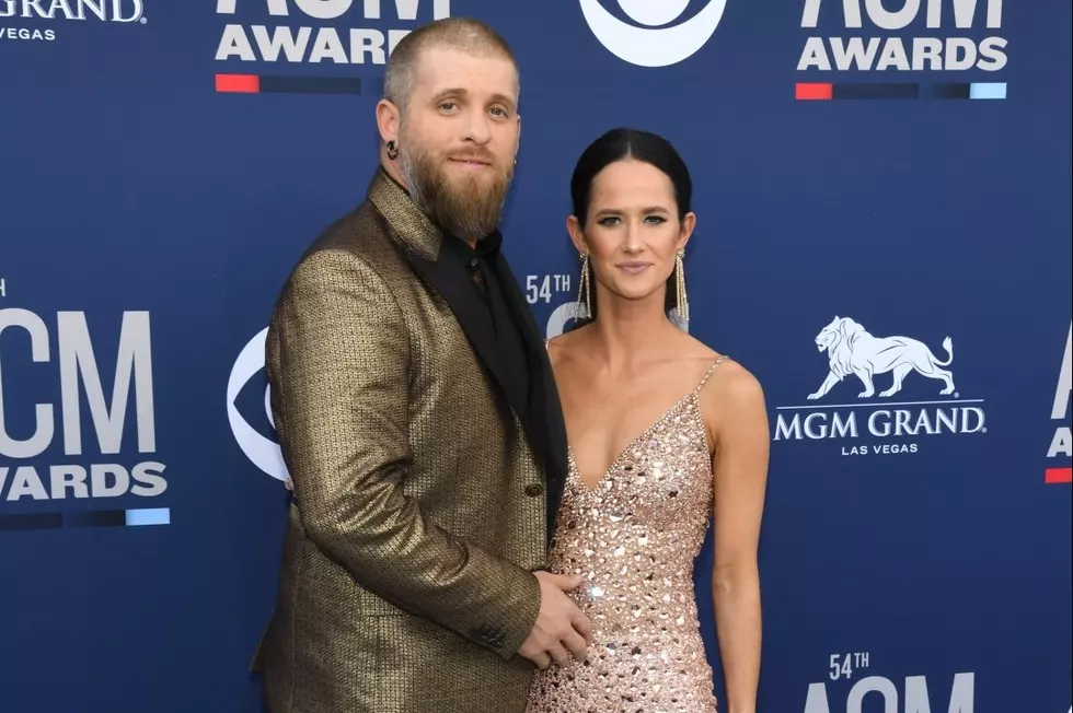 Brantley Gilbert’s Son Is as Excited as a 1-Year-Old Can Be About Getting a Baby Sister
