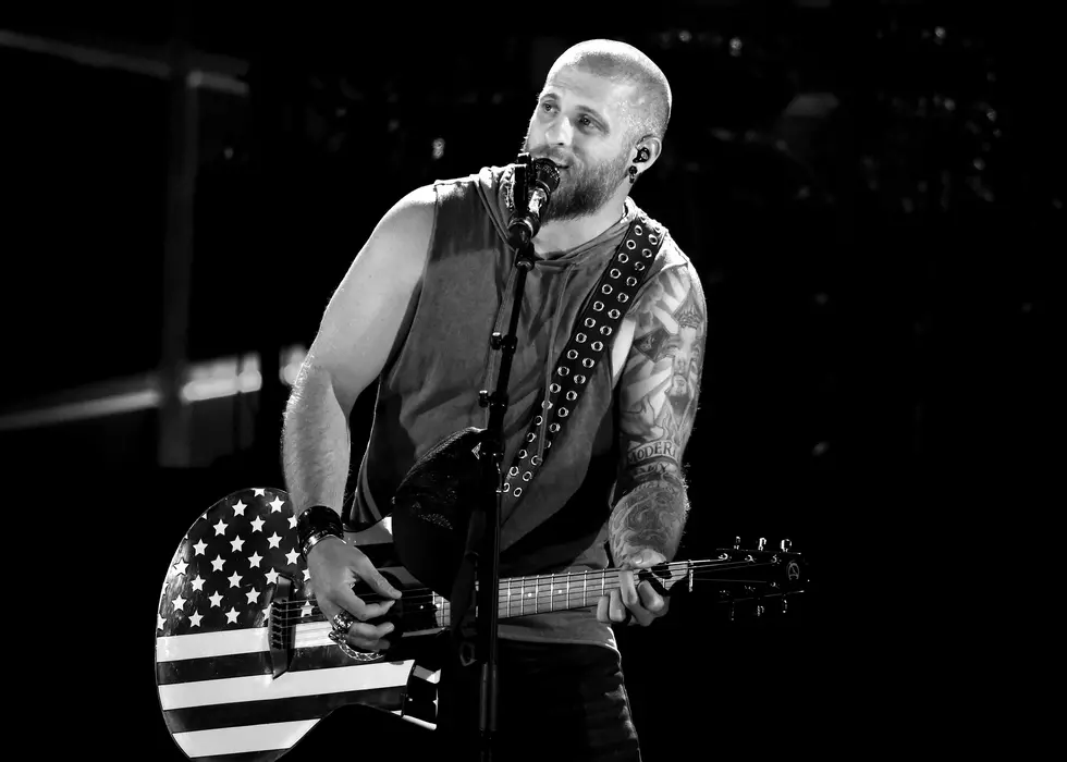 Brantley Gilbert’s ‘Hard Days’ ‘Is About Hope and Healing’ [Listen]