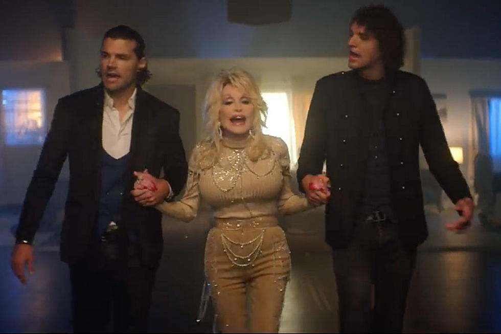 Dolly Parton Joins For King & Country for a Powerful Rendition of ‘God Only Knows’ [Watch]