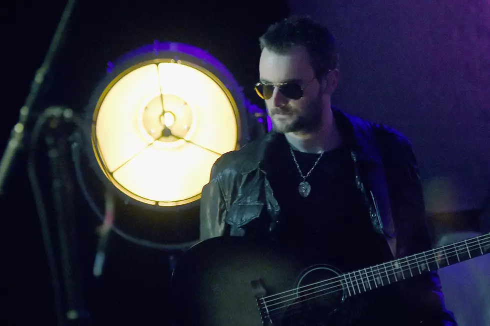 Here Are the Lyrics to Eric Church’s ‘Monsters’