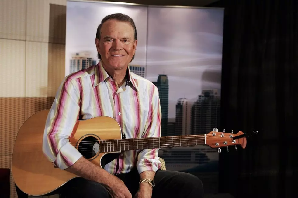 A Glen Campbell Museum Will Open in Nashville in 2020