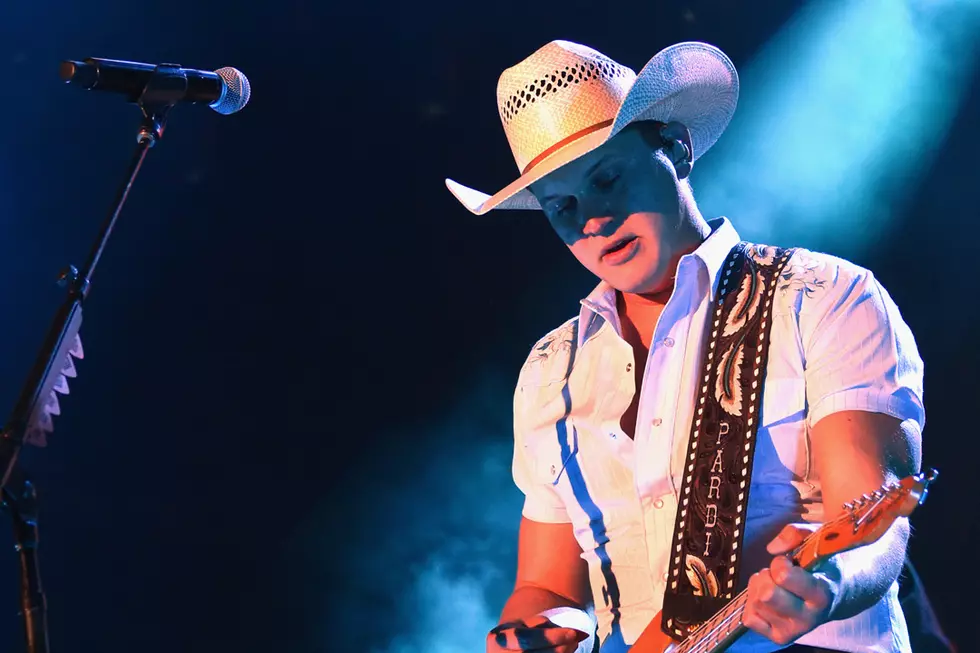 Jon Pardi’s ‘Tequila Little Time’ Was Made for Summer Relaxation [Listen]
