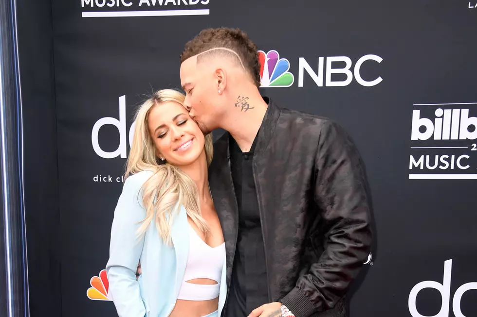 Kane Brown Reveals Baby Girl’s Name After Sweet Baby Shower